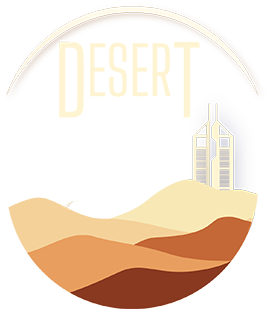 Desert Rise Real Estate Logo