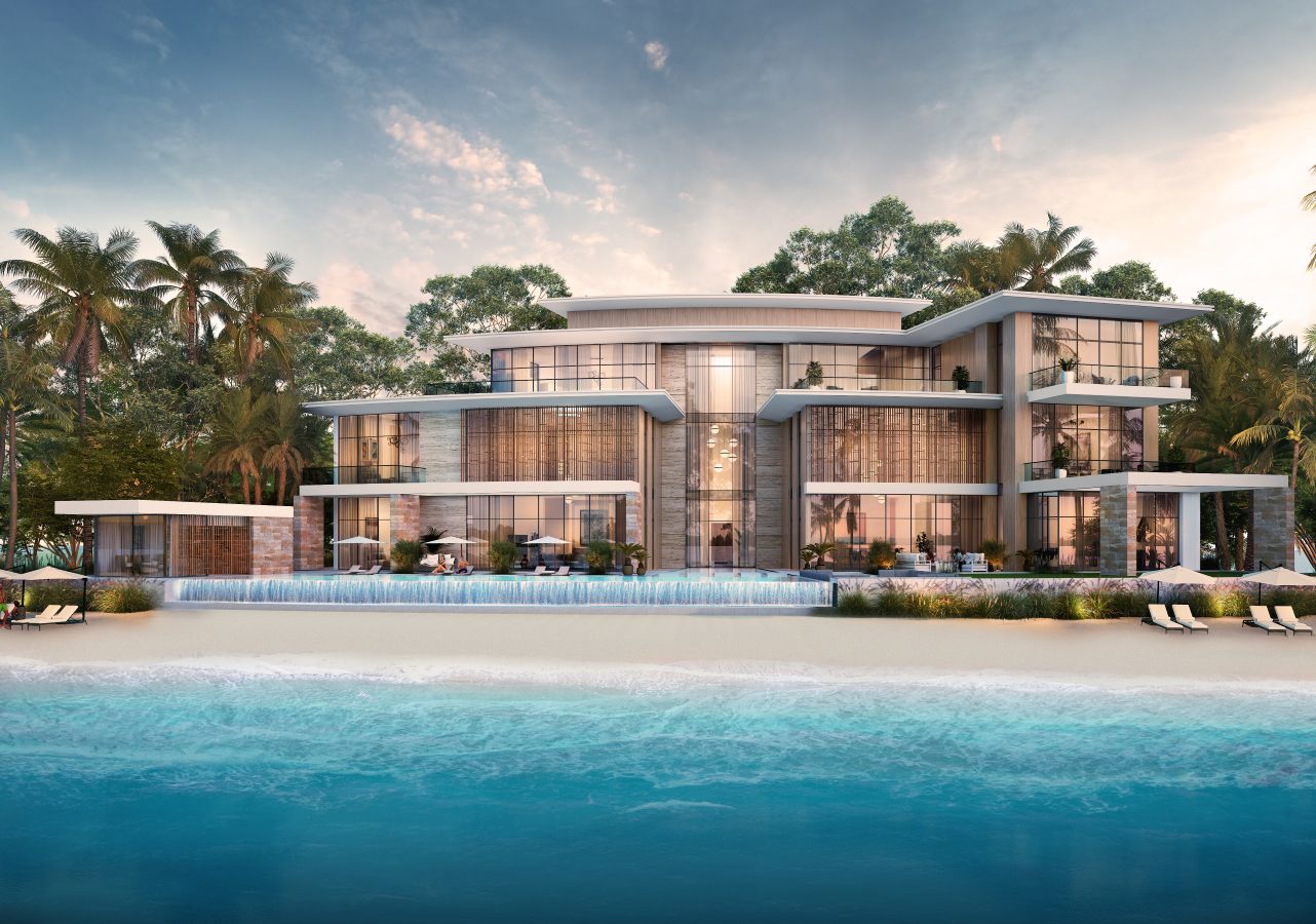 7BR TYPE B-option B LAGOONSIDE