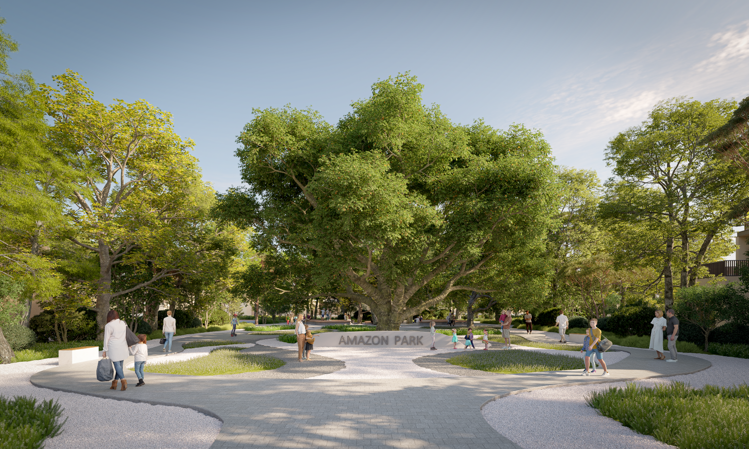 AMAZON PARK_ENTRANCE