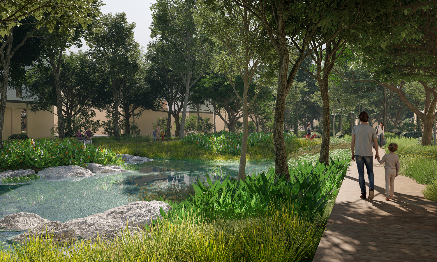 BIALOWEIZA PARK_WADI