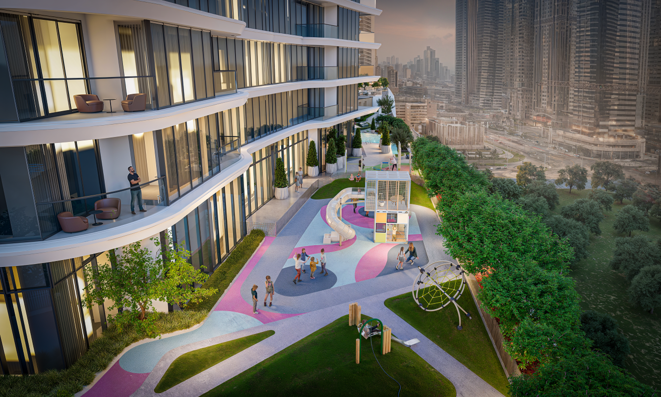 Children’s Playground