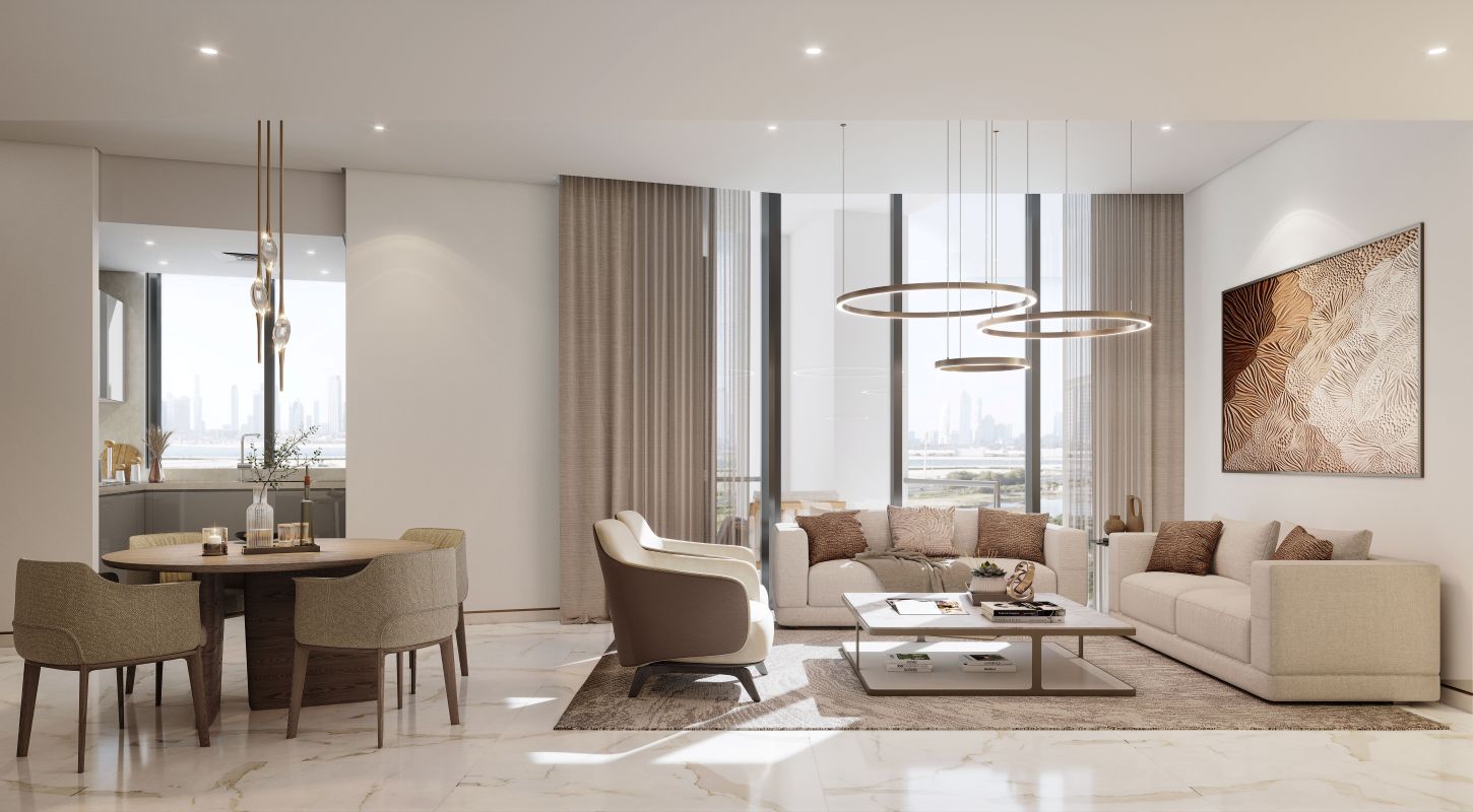 I (1 Bed – type D)