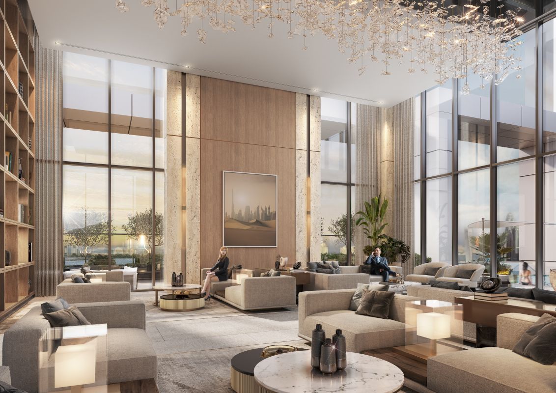 Lounge Pool area_JLT