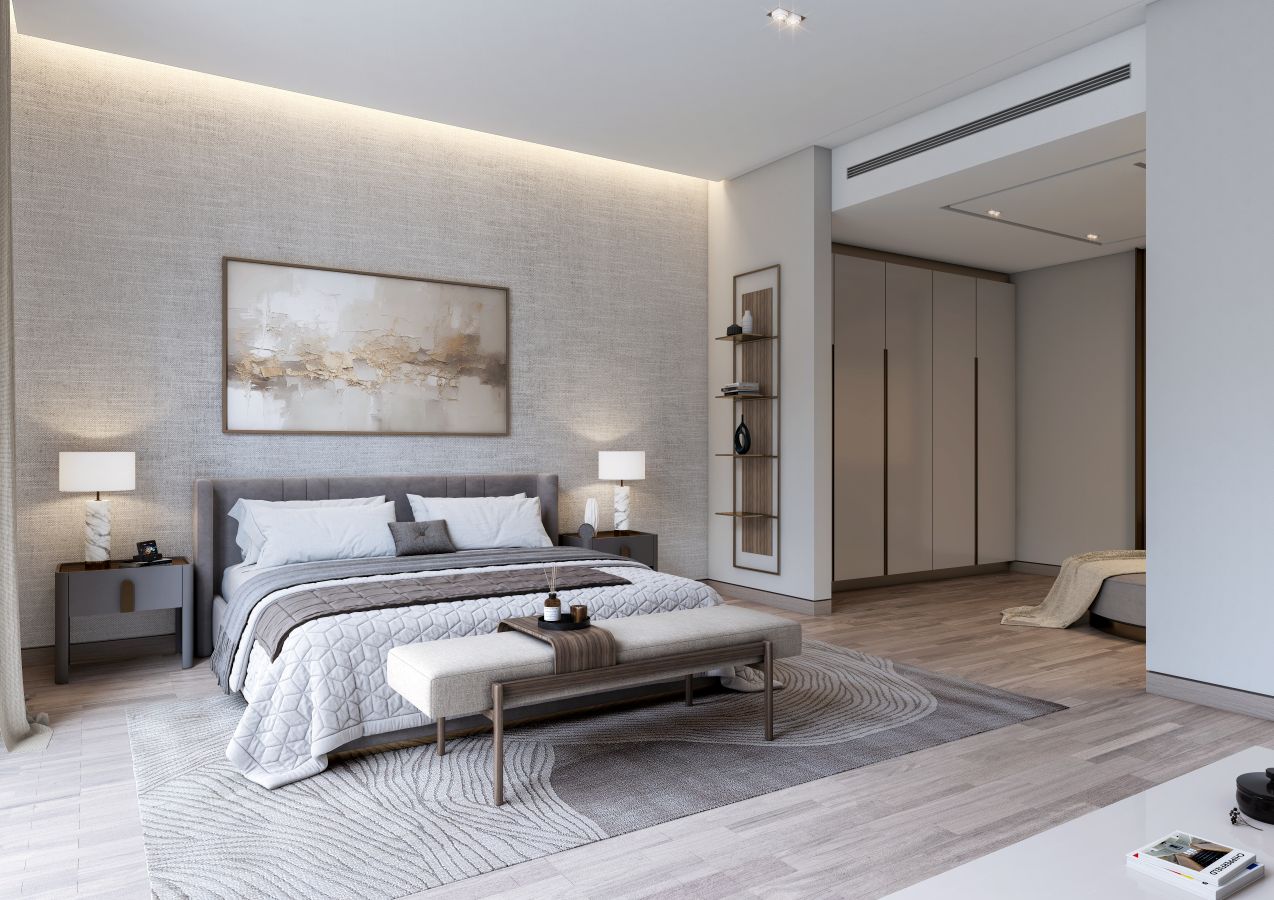 Master Bedroom_4Bed-Type C