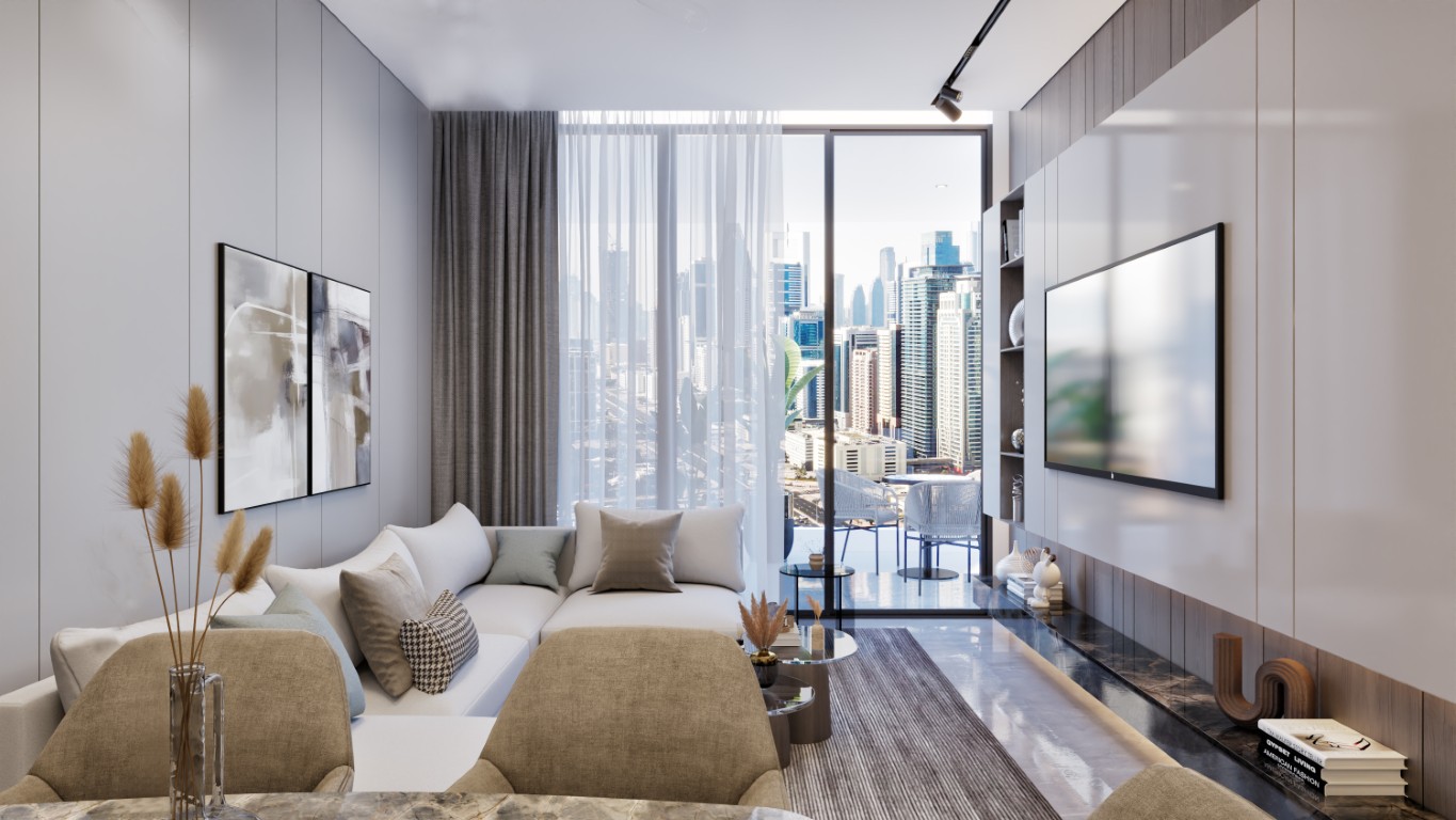 Samana apartment 2-waves