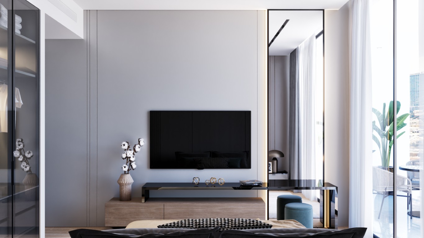 Samana apartment 7-waves