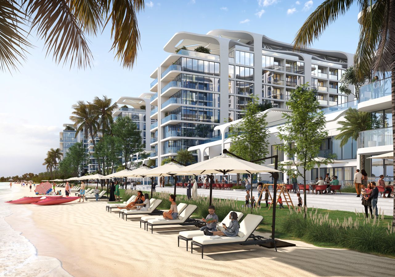 Siniya Apartment A08 V004 003