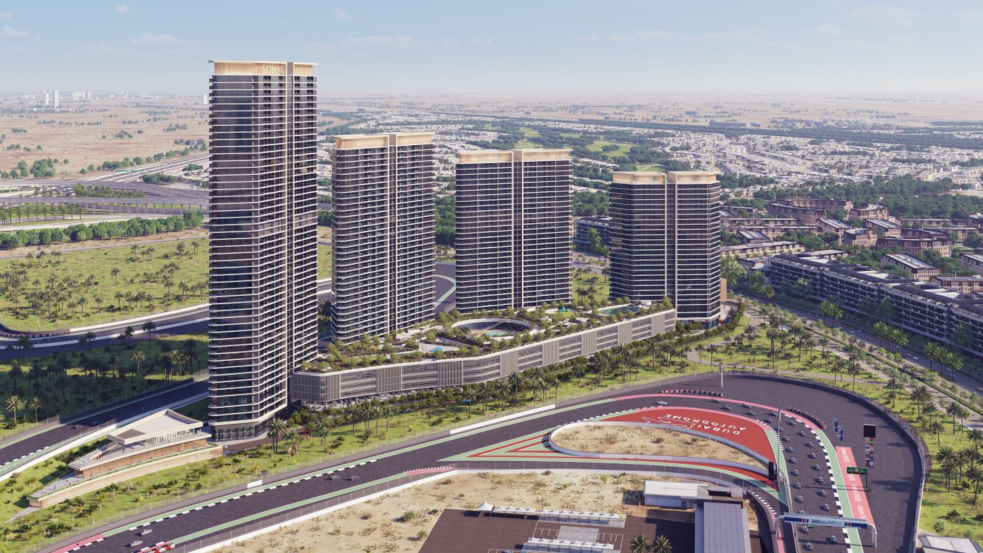 Sobha Solis – Arial