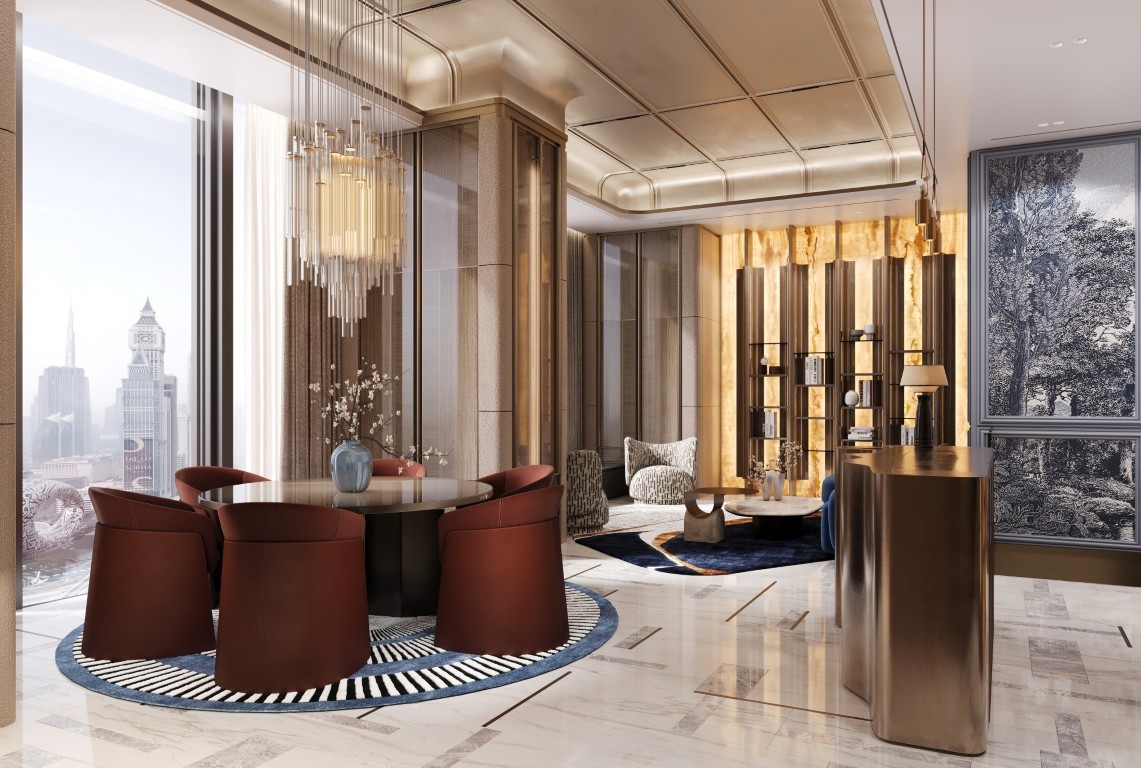 1R Apartment Leftcam1_8k