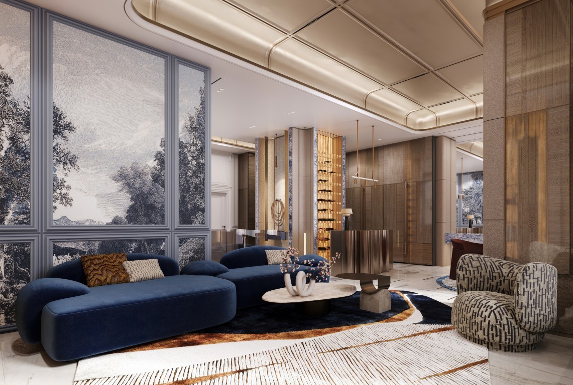 1R Apartment Leftcam2_8k