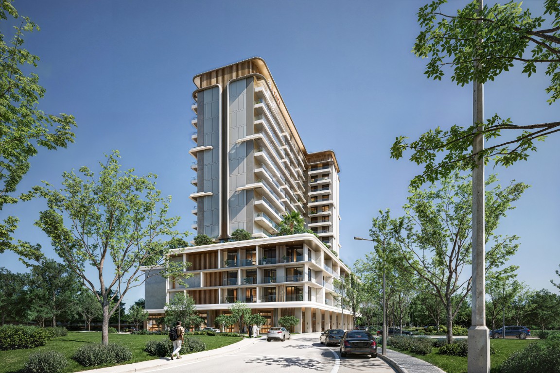 AZIZI Downtown Jebel Ali Plot 09_View 07