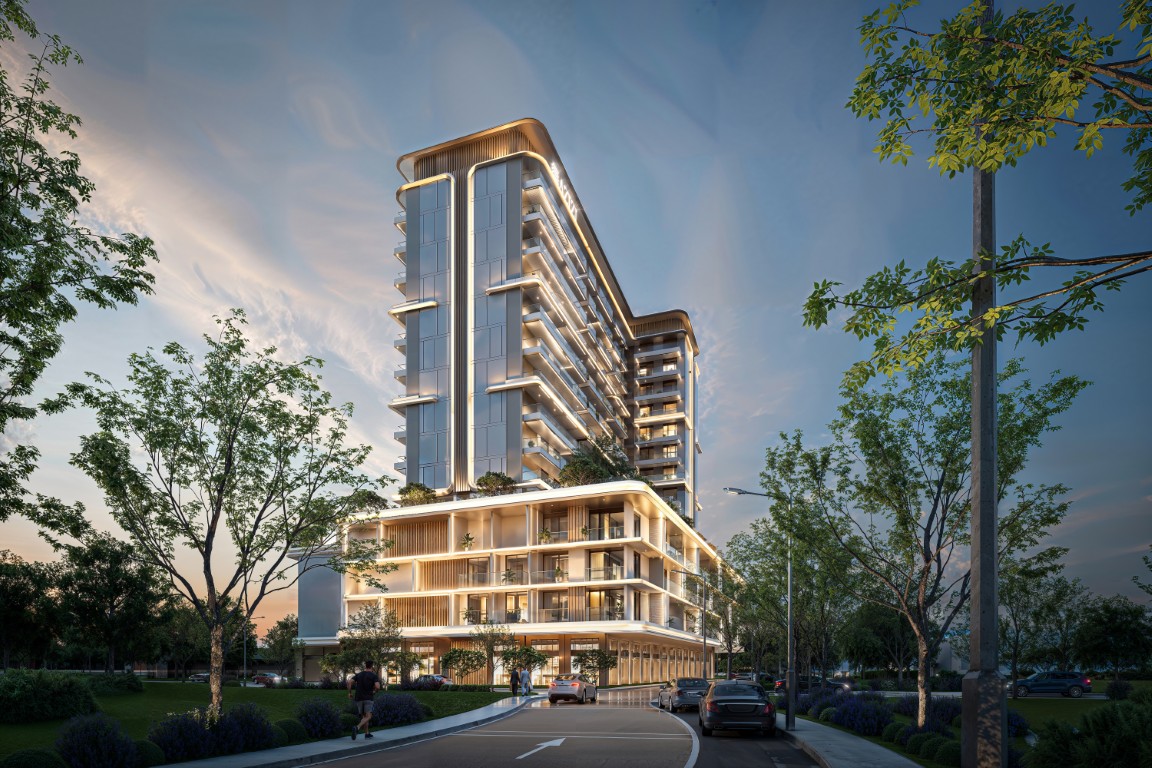 AZIZI Downtown Jebel Ali Plot 09_View 08