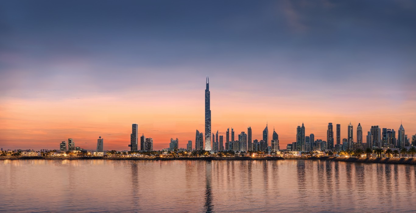 Burj Azizi 32K ext 2