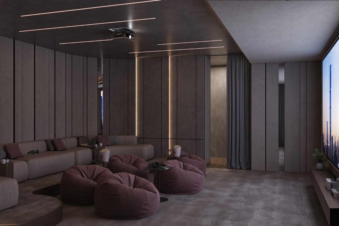CINEMA ROOM_VIEW 2