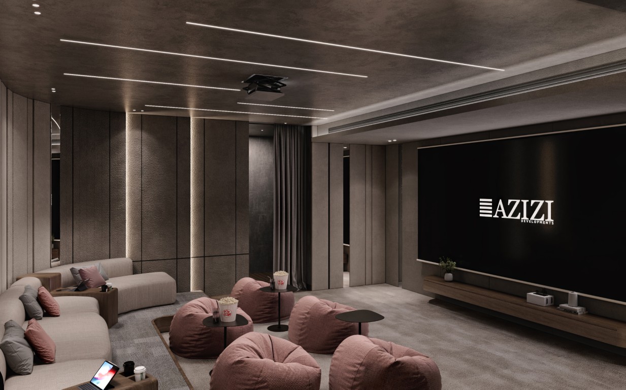 CINEMA ROOM_VIEW 3