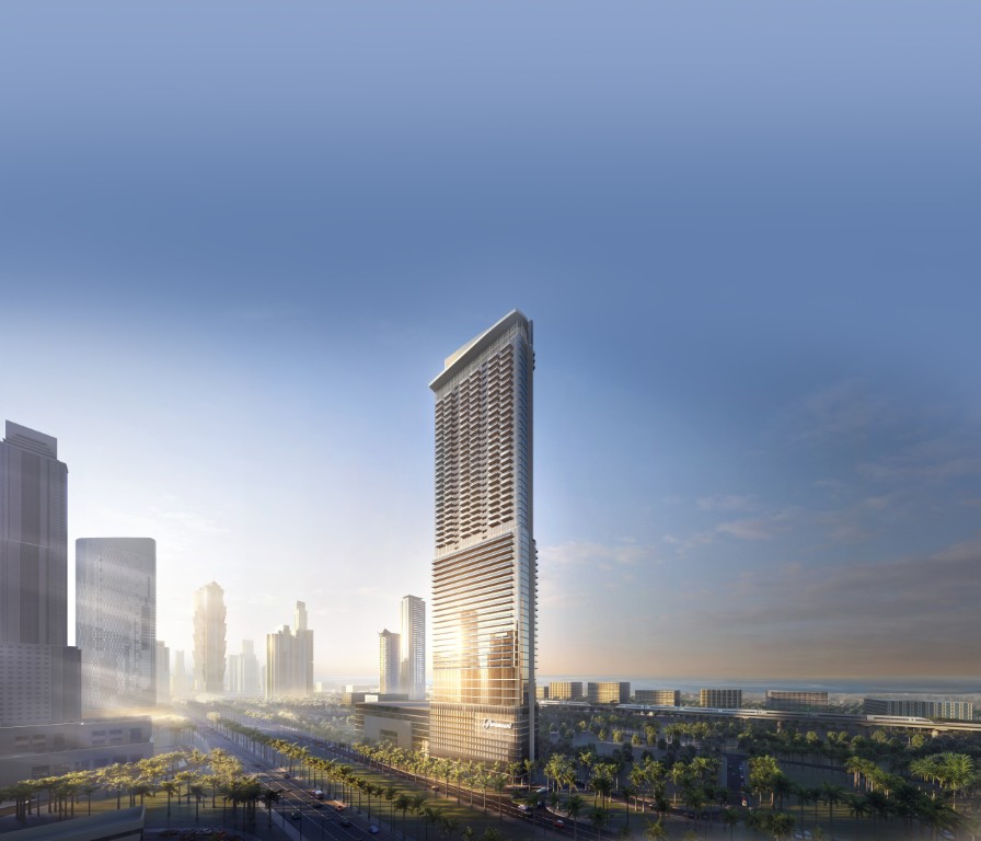 DAMAC Towers by Paramount Hotels & Resorts Dubai Ext1
