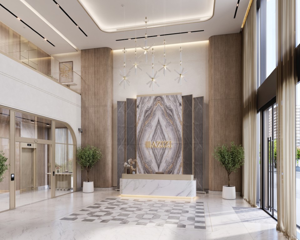 ENTRANCE LOBBY_VIEW 1
