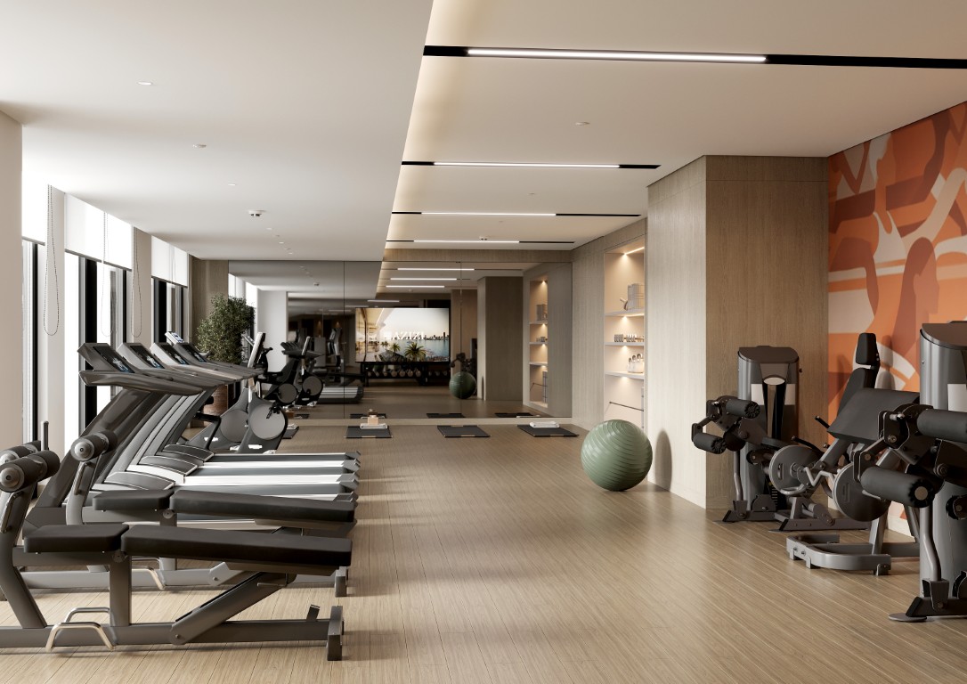 Gym render 01