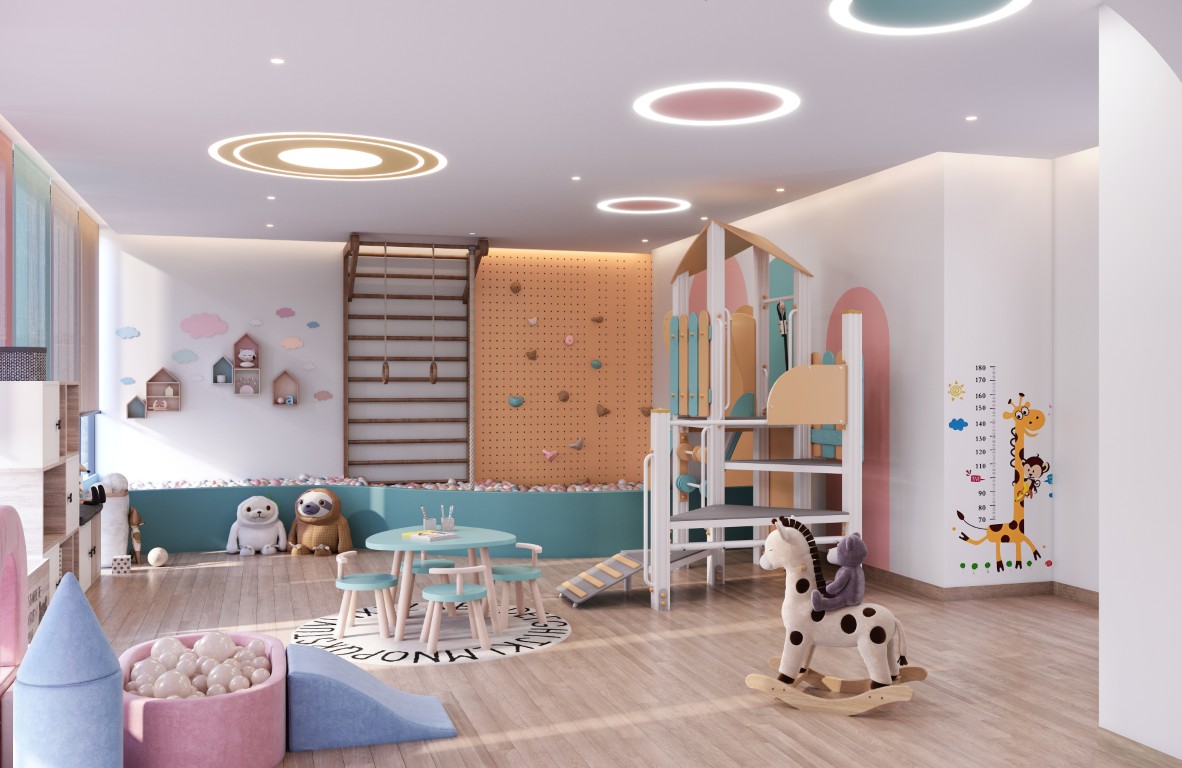 KIDS ROOM_VIEW 1