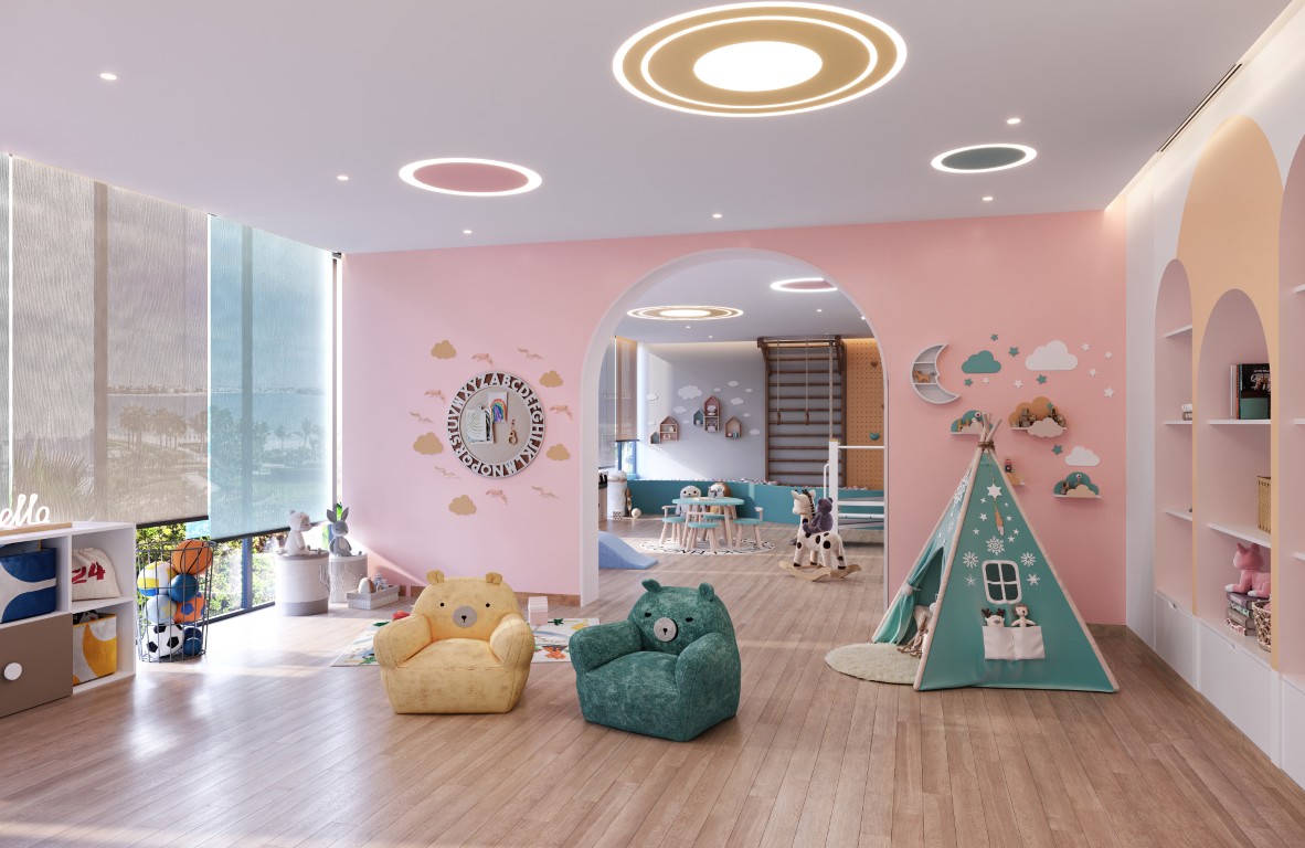 KIDS ROOM_VIEW 4