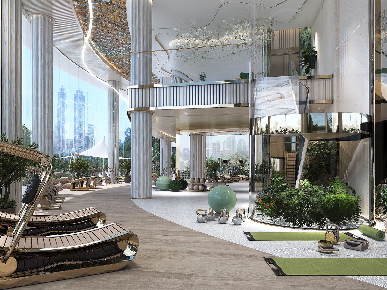 Safa_One-amenities-1-gym