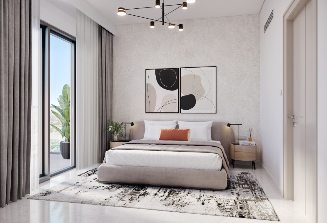 Studio city BedRoom01